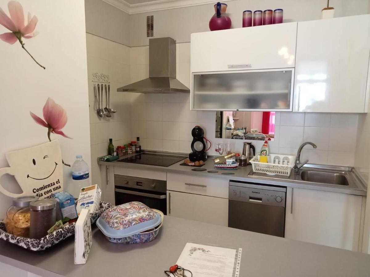 Apartamento En Primera Linea De Mar Tabaiba Bagian luar foto