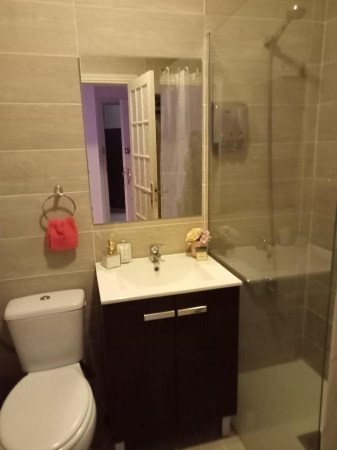 Apartamento En Primera Linea De Mar Tabaiba Bagian luar foto