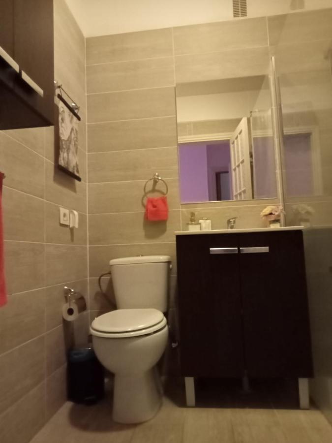 Apartamento En Primera Linea De Mar Tabaiba Bagian luar foto