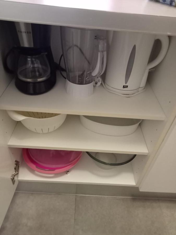 Apartamento En Primera Linea De Mar Tabaiba Bagian luar foto