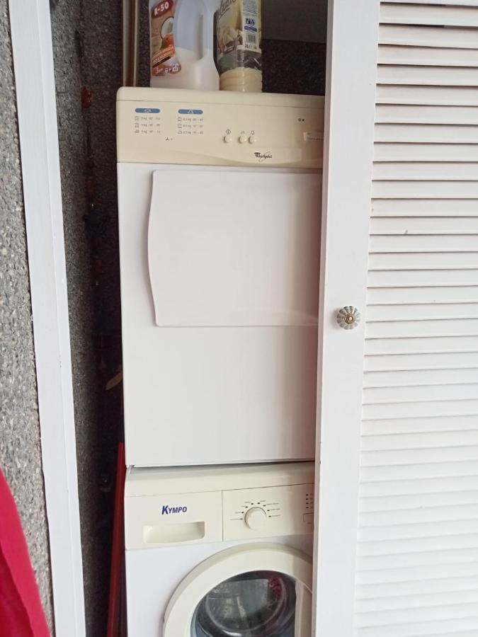 Apartamento En Primera Linea De Mar Tabaiba Bagian luar foto