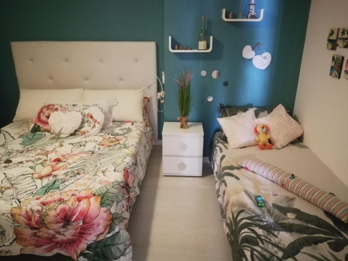 Apartamento En Primera Linea De Mar Tabaiba Bagian luar foto