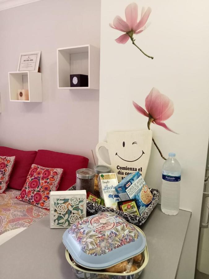 Apartamento En Primera Linea De Mar Tabaiba Bagian luar foto