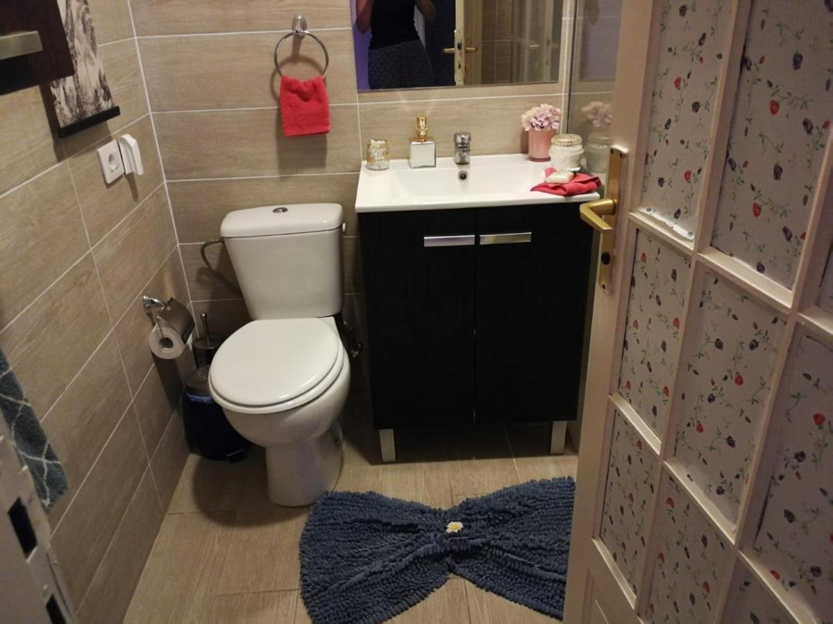 Apartamento En Primera Linea De Mar Tabaiba Bagian luar foto