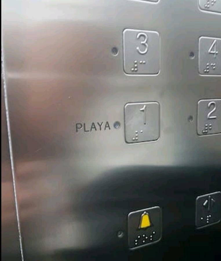 Apartamento En Primera Linea De Mar Tabaiba Bagian luar foto