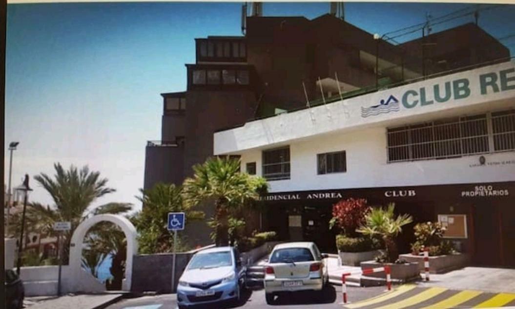 Apartamento En Primera Linea De Mar Tabaiba Bagian luar foto