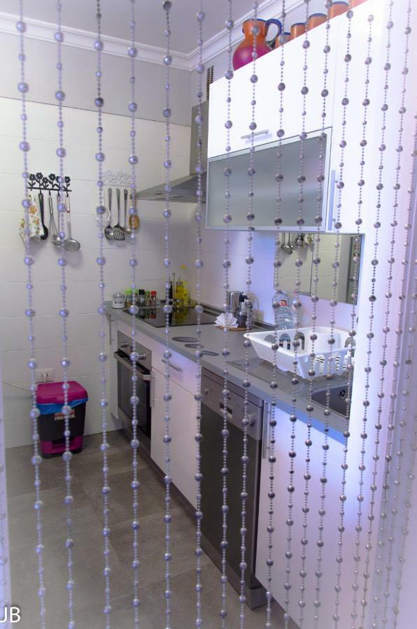 Apartamento En Primera Linea De Mar Tabaiba Bagian luar foto