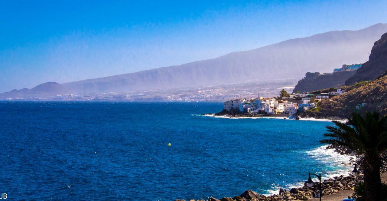 Apartamento En Primera Linea De Mar Tabaiba Bagian luar foto