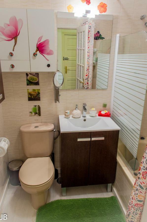 Apartamento En Primera Linea De Mar Tabaiba Bagian luar foto