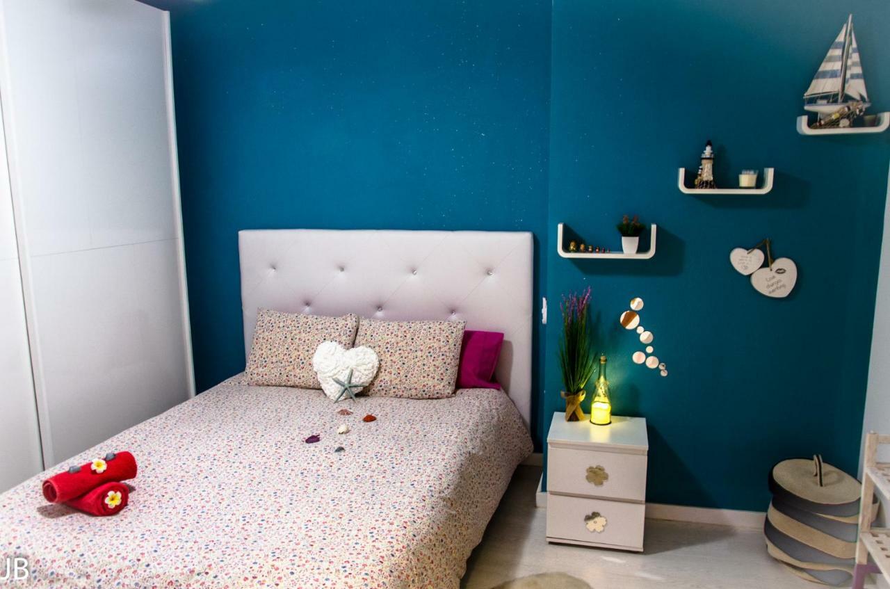 Apartamento En Primera Linea De Mar Tabaiba Bagian luar foto