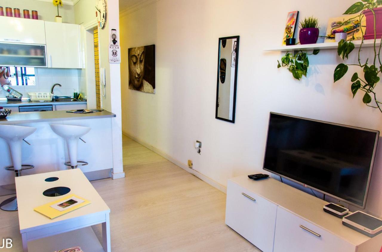 Apartamento En Primera Linea De Mar Tabaiba Bagian luar foto